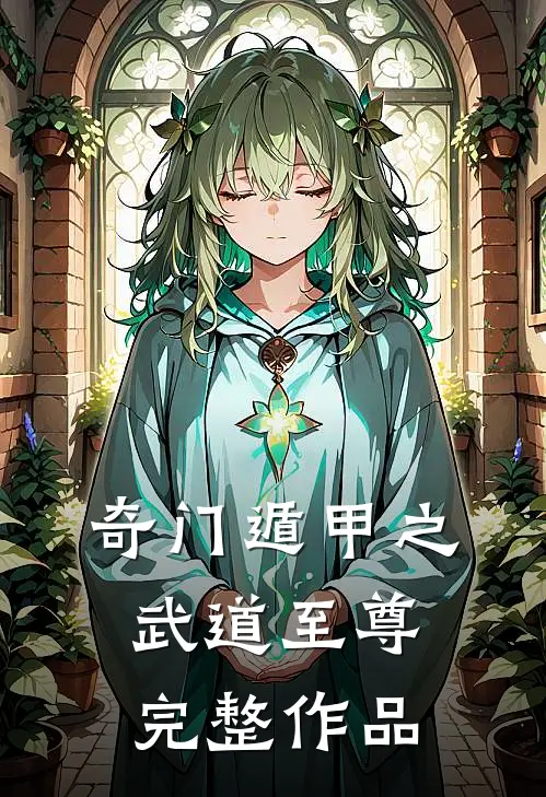 奇门遁甲之武道至尊完整作品