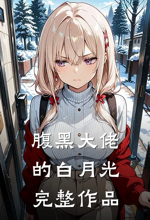 腹黑大佬的白月光完整作品