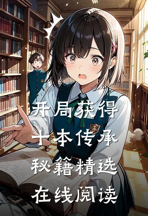开局获得十本传承秘籍精选在线阅读