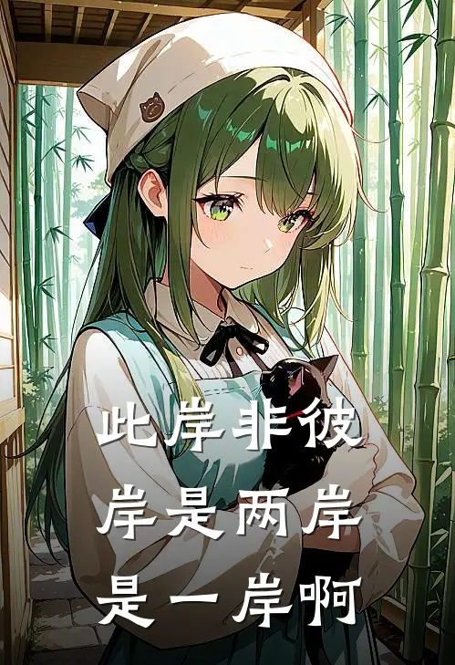 此岸非彼岸是两岸是一岸啊