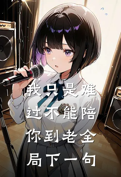 我只是难过不能陪你到老全局下一句