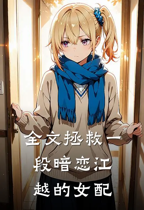 全文拯救一段暗恋江越的女配