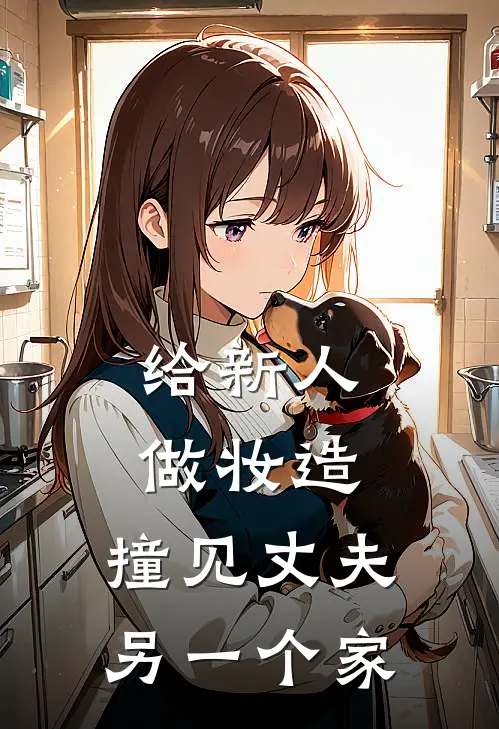 给新人做妆造,撞见丈夫另一个家人