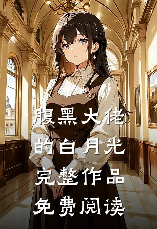 腹黑大佬的白月光完整作品免费阅读