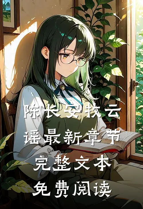 陈长安牧云谣最新章节完整文本免费阅读