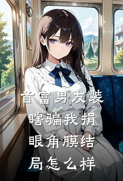 首富男友装瞎骗我捐眼角膜结局怎么样