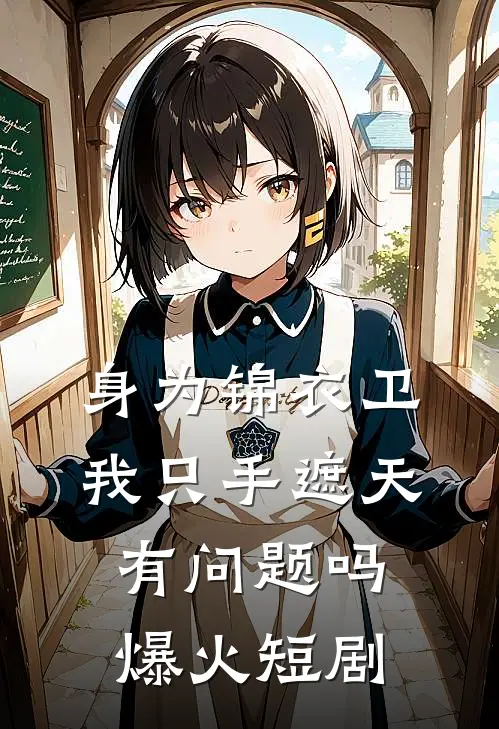 身为锦衣卫我只手遮天有问题吗爆火短剧