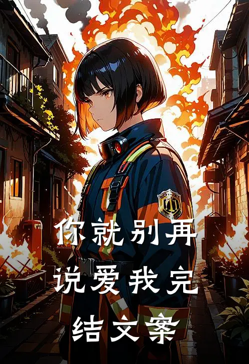 你就别再说爱我完结文案
