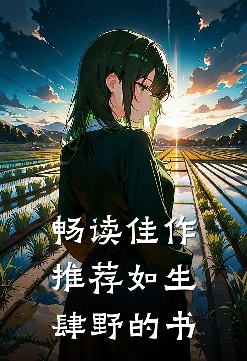 畅读佳作推荐如生肆野的书