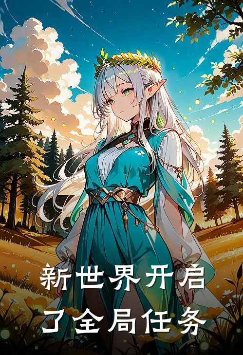 新世界开启了全局任务