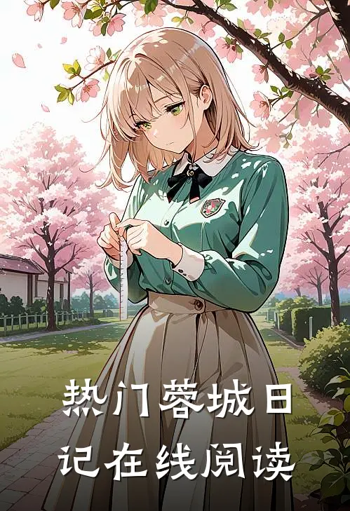 热门蓉城日记在线阅读