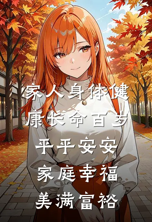 家人身体健康长命百岁平平安安家庭幸福美满富裕