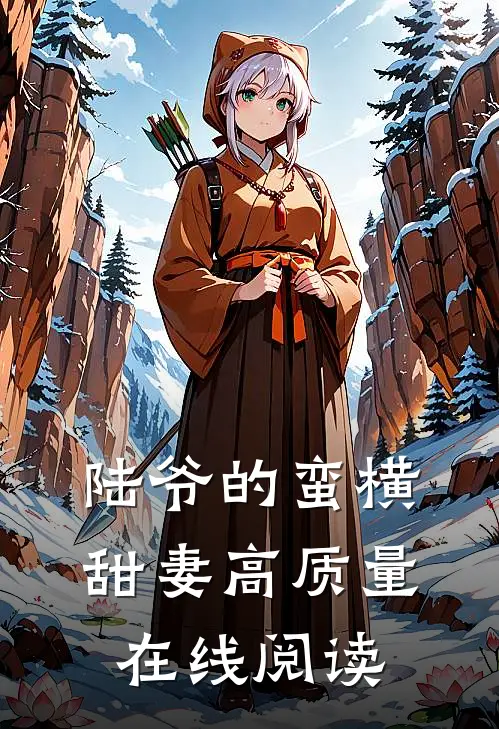 陆爷的蛮横甜妻高质量在线阅读