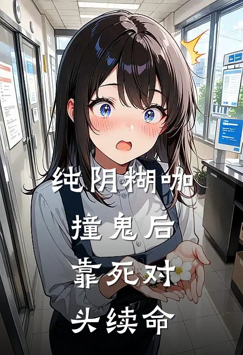 纯阴糊咖撞鬼后，靠死对头续命