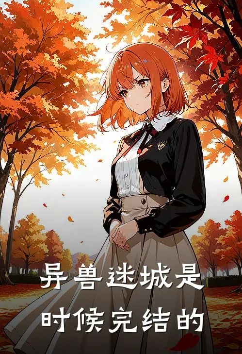 异兽迷城是时候完结的