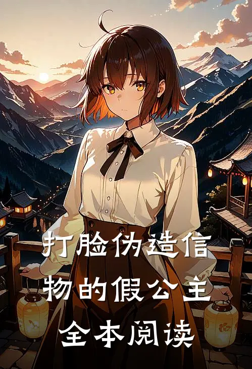 打脸伪造信物的假公主全本阅读