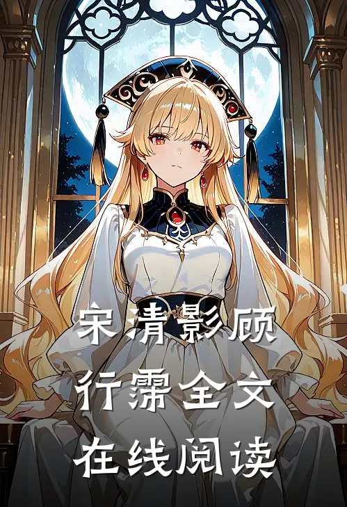 宋清影顾行霈全文在线阅读