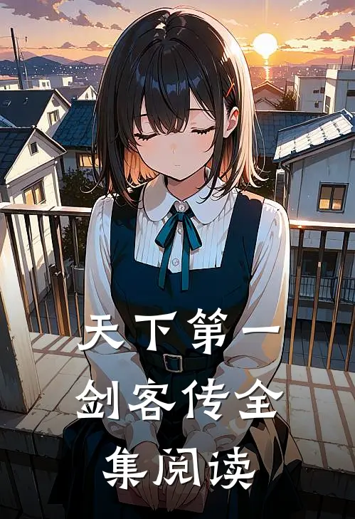 天下第一剑客传全集阅读