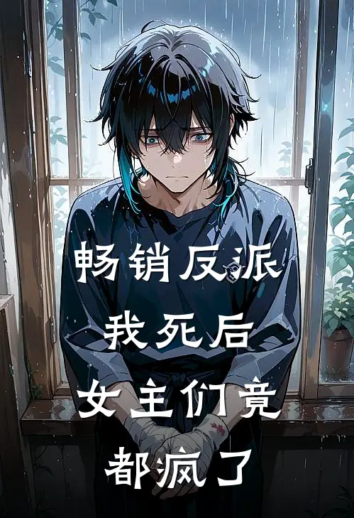 畅销反派我死后,女主们竟都疯了