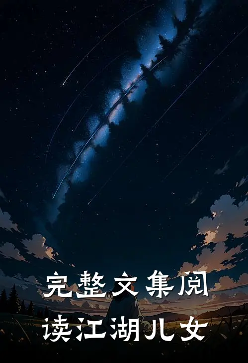 完整文集阅读江湖儿女