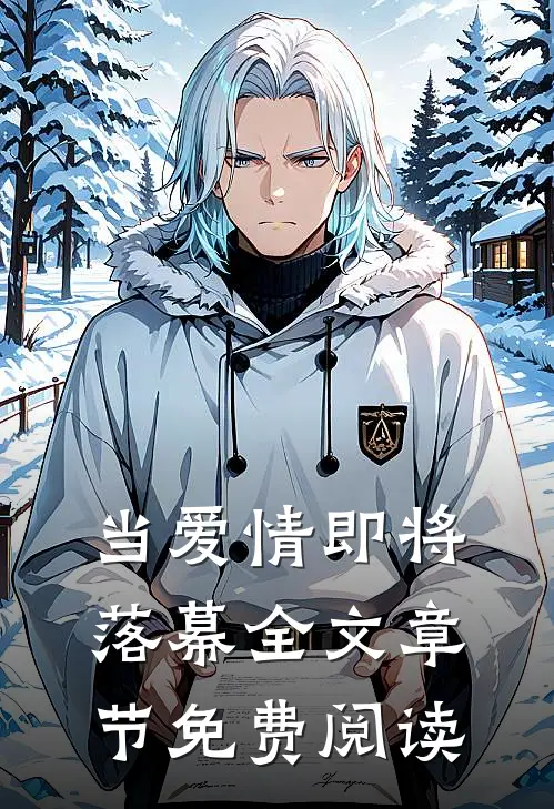 当爱情即将落幕全文章节免费阅读