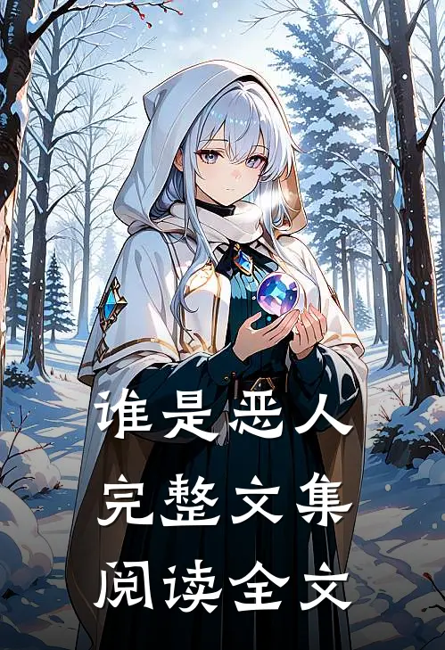谁是恶人完整文集阅读全文