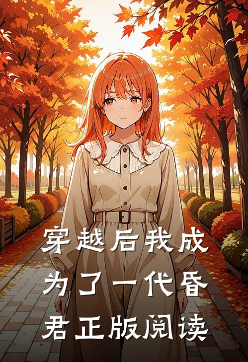 穿越后我成为了一代昏君正版阅读