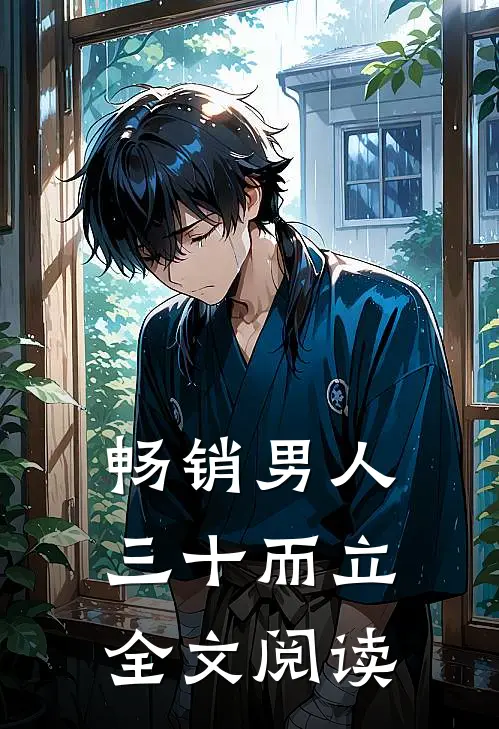 畅销男人三十而立全文阅读