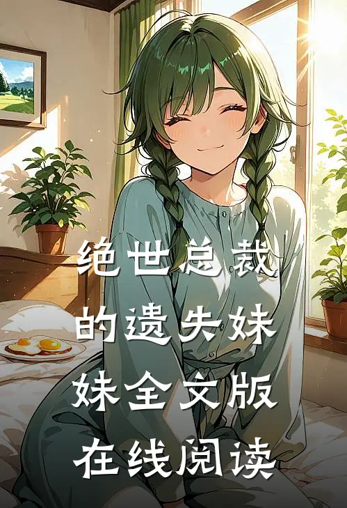 绝世总裁的遗失妹妹全文版在线阅读