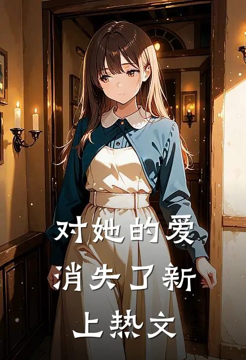 对她的爱消失了新上热文
