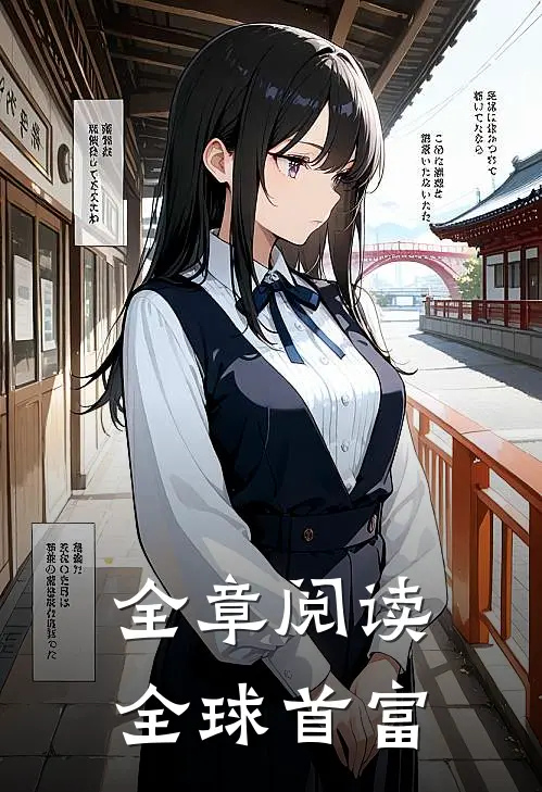 全章阅读全球首富