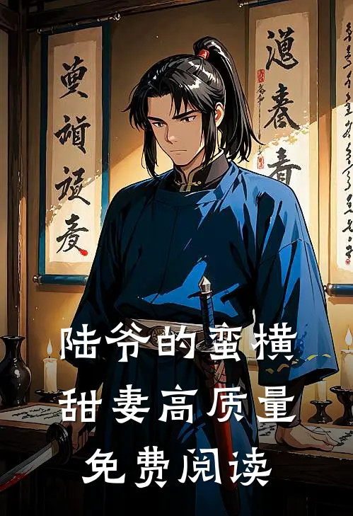 陆爷的蛮横甜妻高质量免费阅读