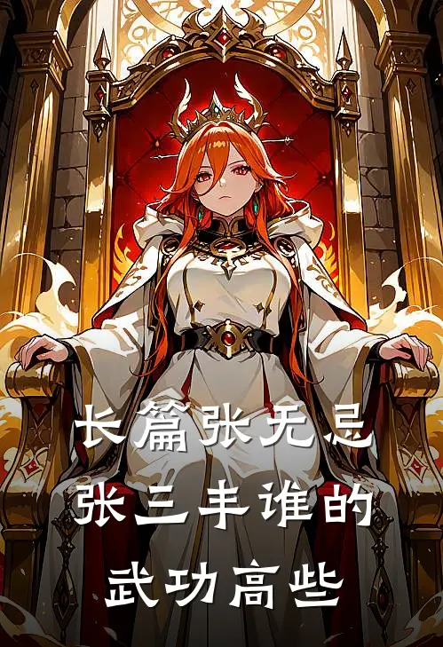 长篇张无忌张三丰谁的武功高些