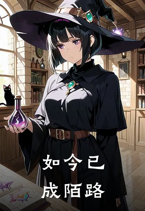 如今已成陌路