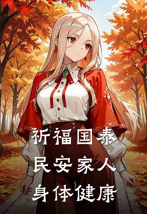 祈福国泰民安家人身体健康