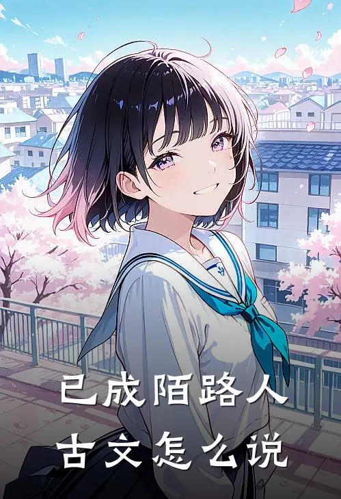 已成陌路人,古文怎么说