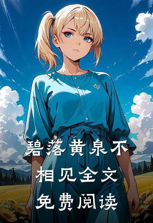 碧落黄泉不相见全文免费阅读