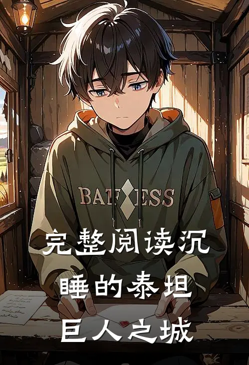 完整阅读沉睡的泰坦巨人之城