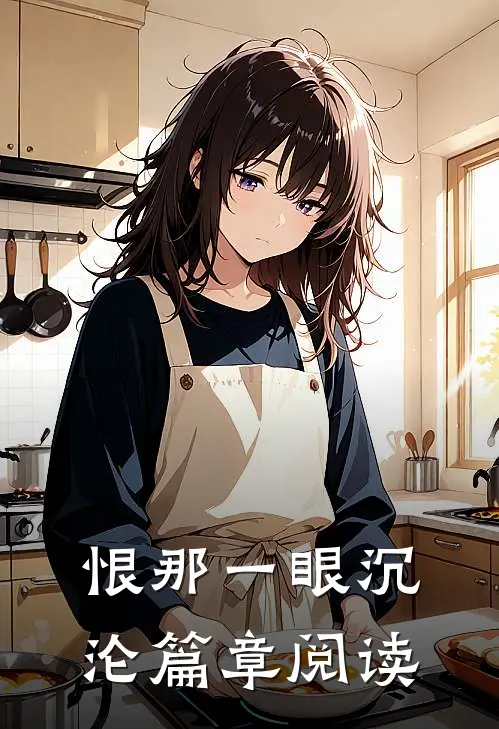 恨那一眼沉沦篇章阅读