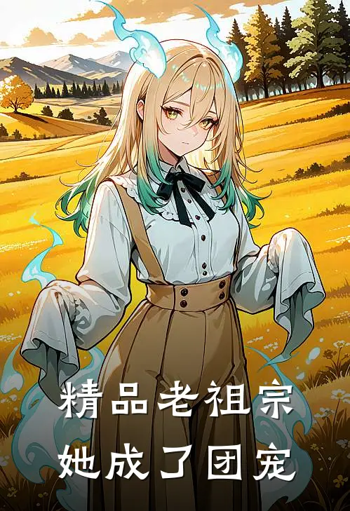 精品老祖宗她成了团宠