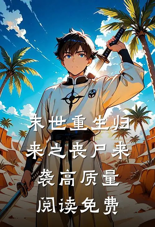 末世重生归来之丧尸来袭高质量阅读免费