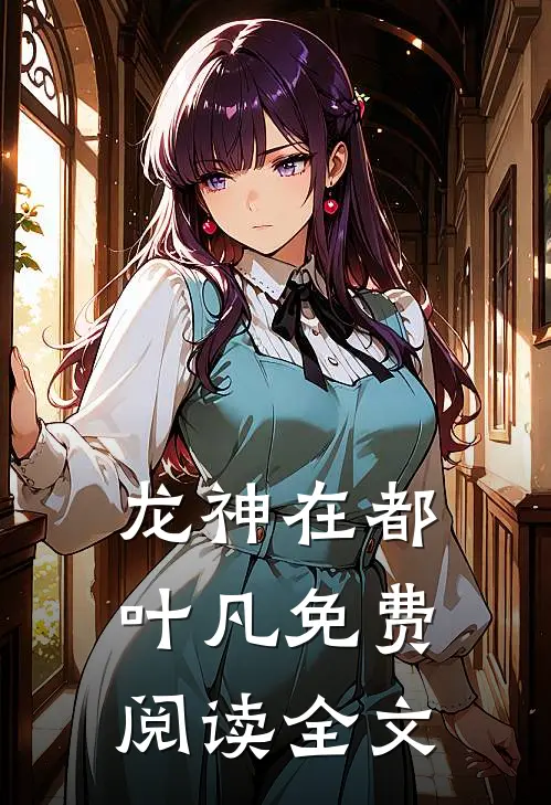 龙神在都叶凡免费阅读全文