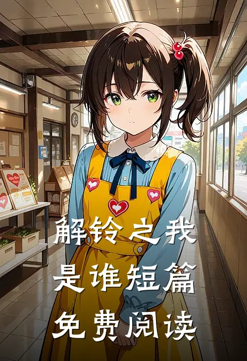 解铃之我是谁短篇免费阅读
