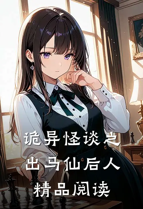 诡异怪谈之出马仙后人精品阅读