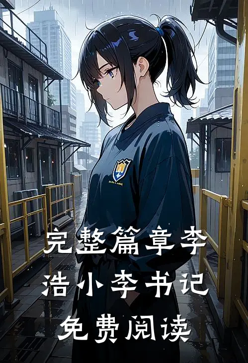 完整篇章李浩小李书记免费阅读