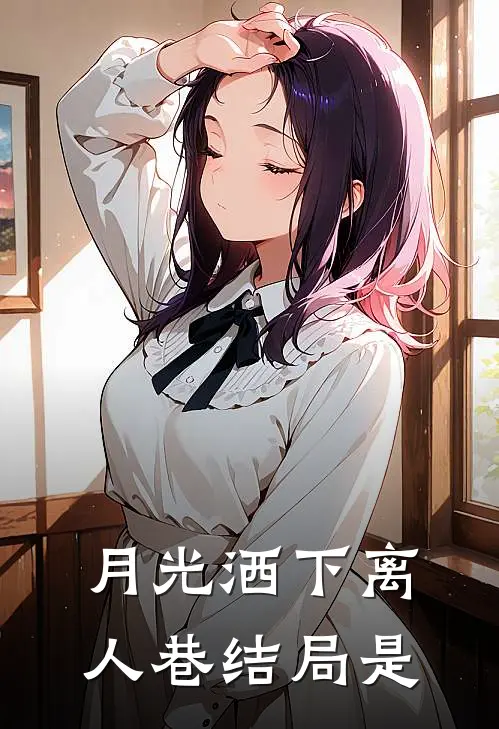 月光洒下离人巷结局是