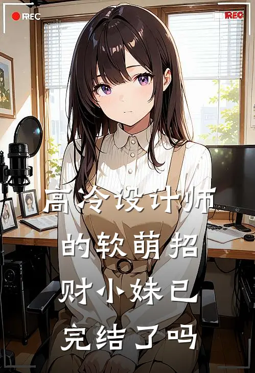 高冷设计师的软萌招财小妹已完结了吗