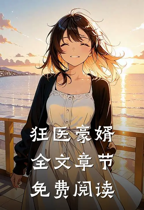 狂医豪婿全文章节免费阅读