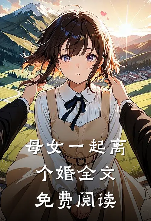母女一起离个婚全文免费阅读