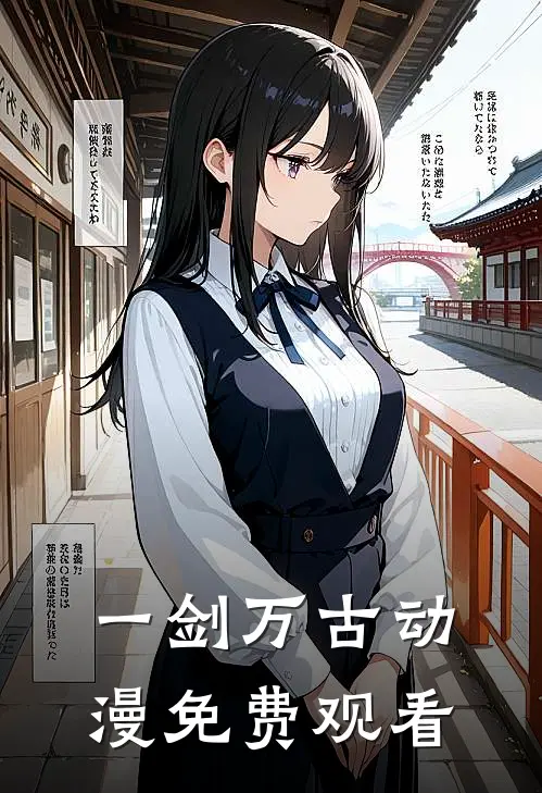 一剑万古动漫免费观看